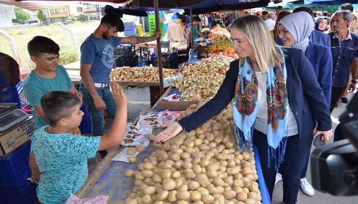 Hizmet Ak Partinin Genlerinde Var