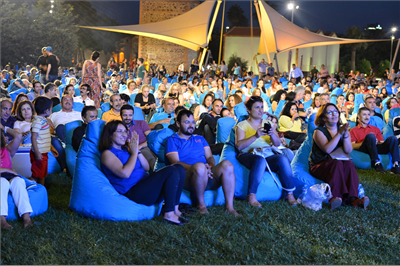"Çim Konserleri" kaldığı yerden