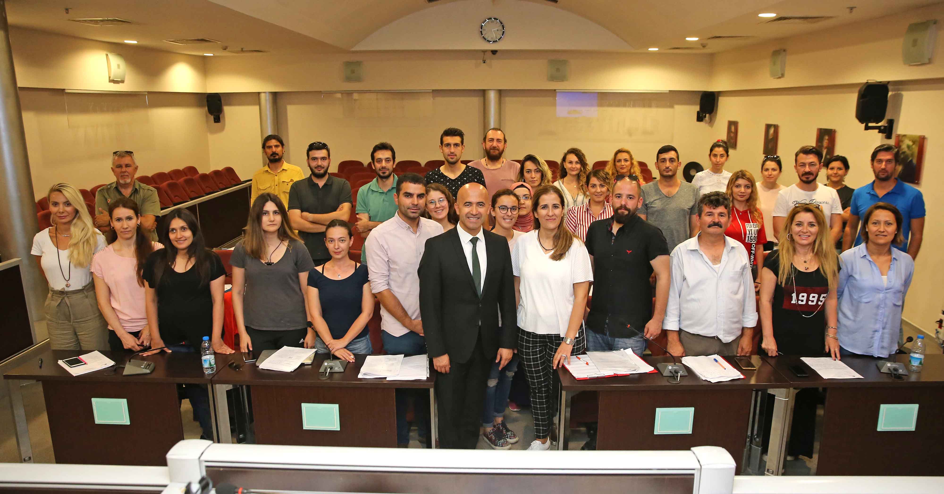 Girişimcilere Büyük Destek