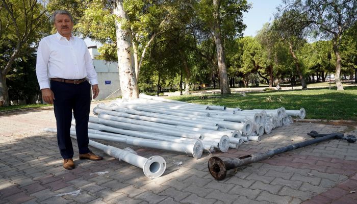 Ege'nin çehresi değişiyor