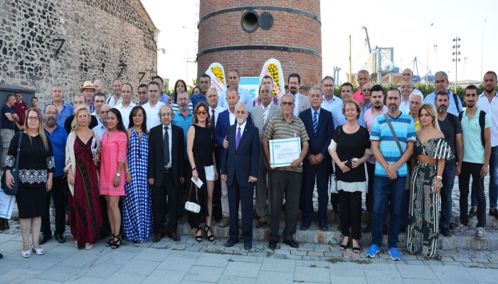 TGS'nin 66.kuruluş yıldönümü