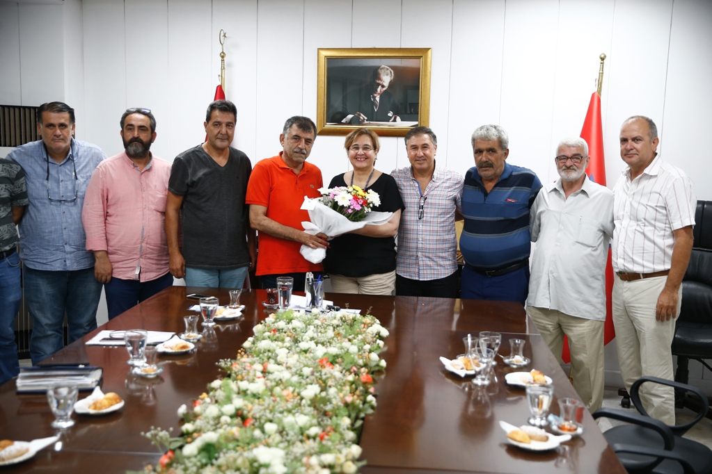 Amatörden Pekdaş’a teşekkür