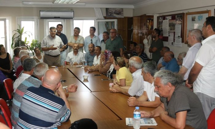 CHP’li Sındır, “2019 Yerel Seçimlerine Tek Yürek Olarak Gideceğiz”
