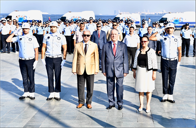 Zabıta’n ın 62. gurur yılı