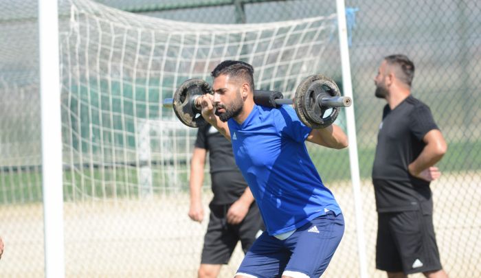 Manisa Büyükşehir Belediyespor Nefes Almadı