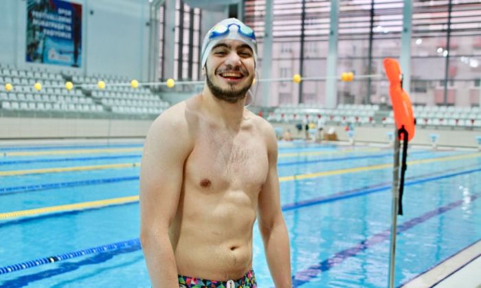 Otizmli Genç Sporcu Başarıdan Başarıya Koşuyor!