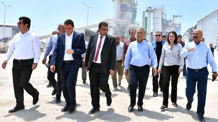 Büyükşehir "bir taşla üç kuş" vuracak