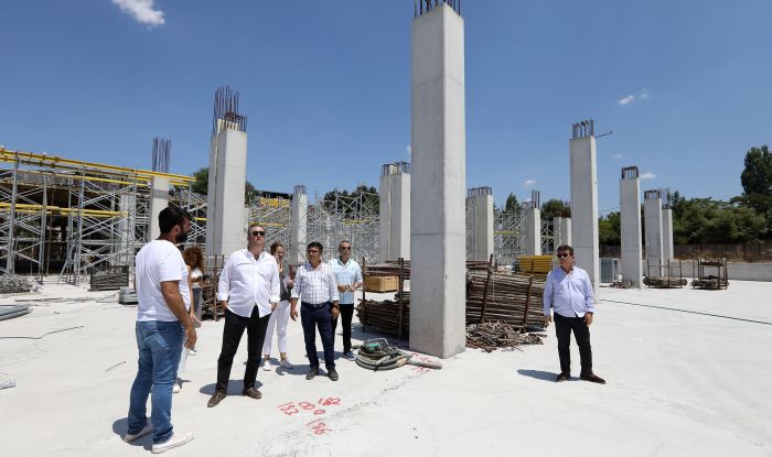En çağdaş, en prestijli proje