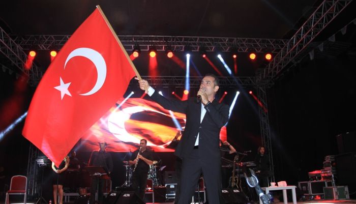 Çeşme&#039;nin gurur günü