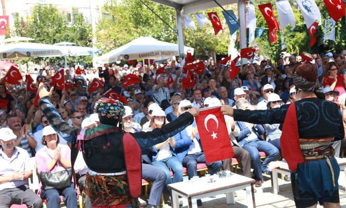 On binler buluştu
