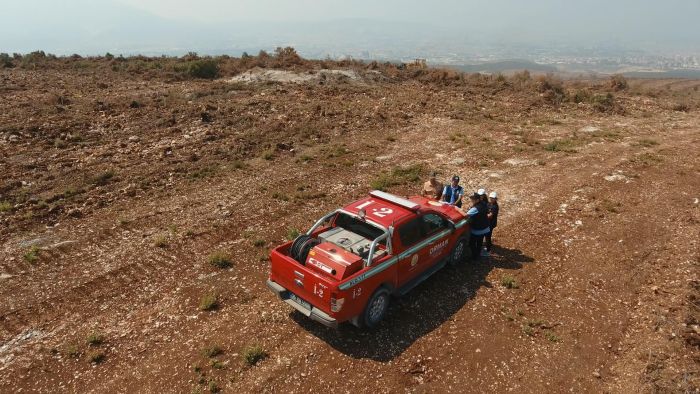 “180 Bin Fidan Toprakla Buluşacak”