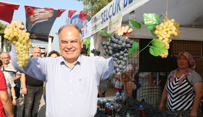 Osmanca üzümü tanıtılacak
