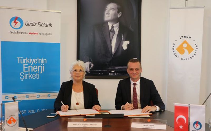 Gediz Elektrik İşbirliği Yaptı