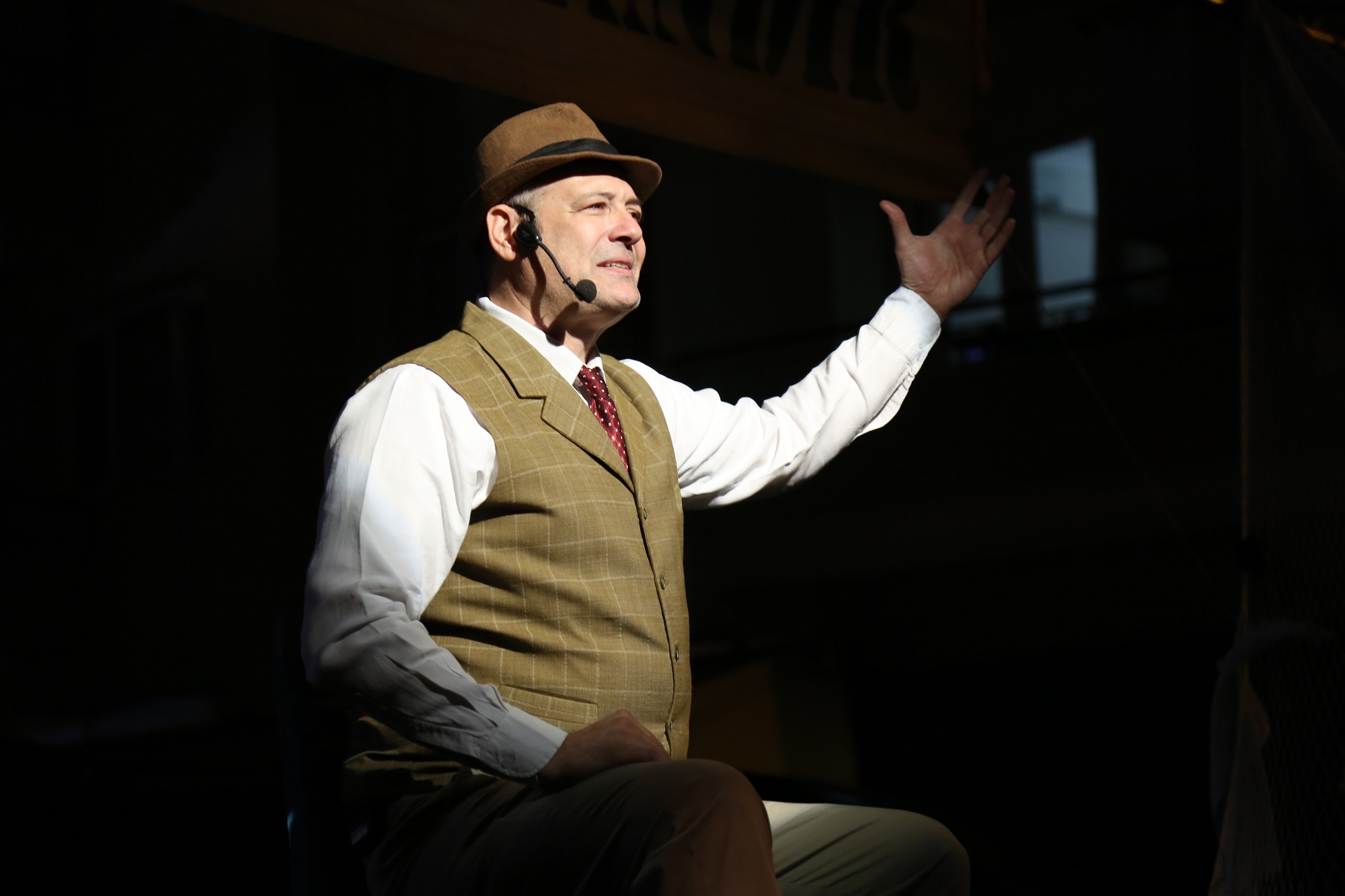 Muhteşem sezon açılışı