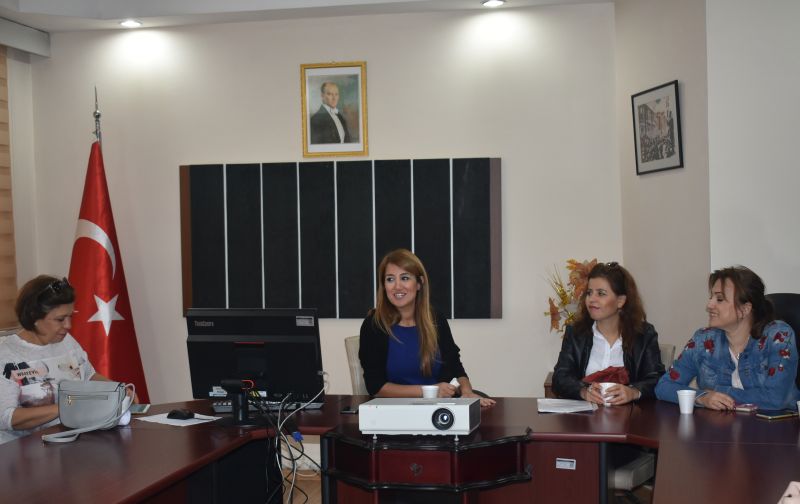 Ülkenin dört bir yanından katılım gerçekleşti
