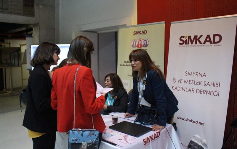 SİMKAD’dan teşekkür