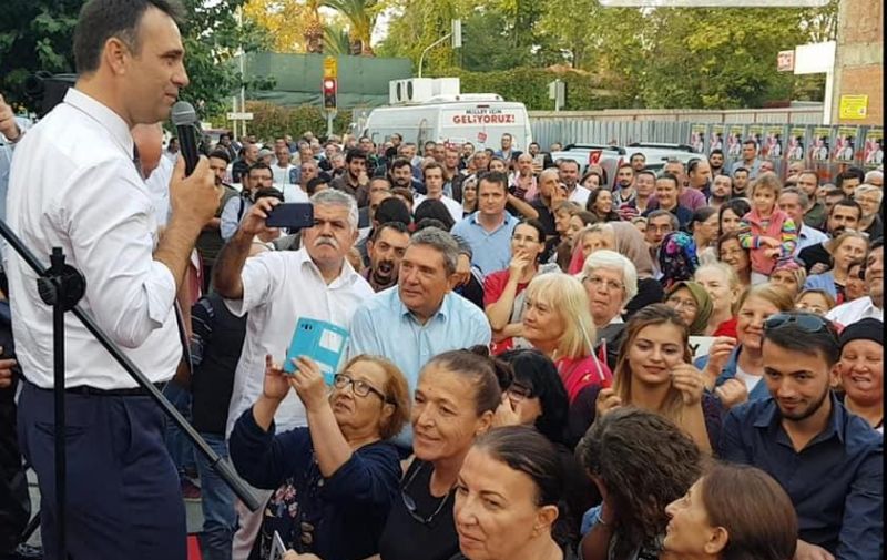Nezir’e Büyük Destek
