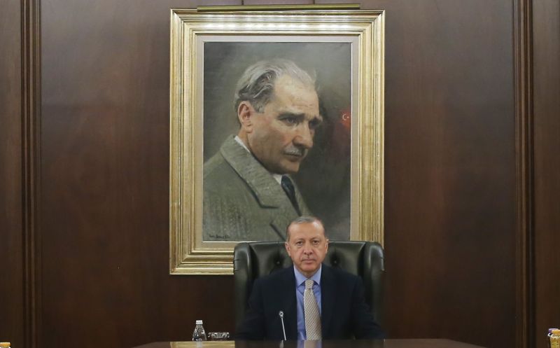 Gülle, Erdoğan’a teşekkür etti