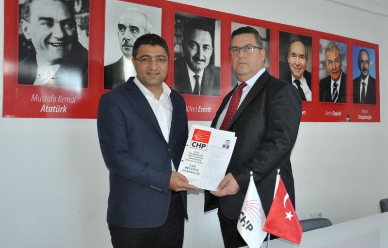 “Siyaset, nasip işidir”