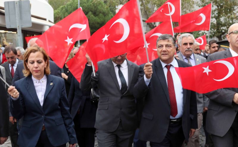 Sındır: “Zafer İnananların Olacak”
