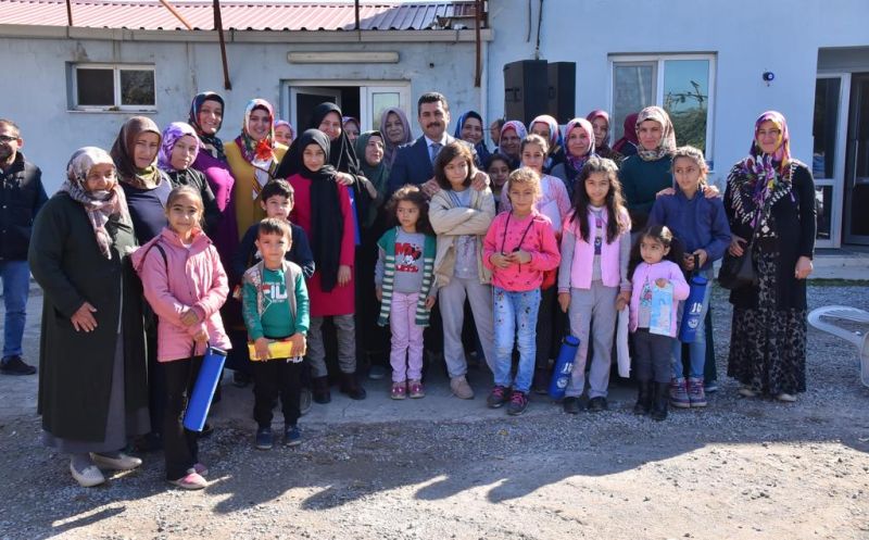 Uğurlu, Vatandaşın İsteklerini Dinledi