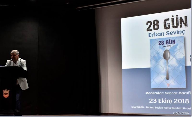 Prof Sevinç’ten Yeni Kitap