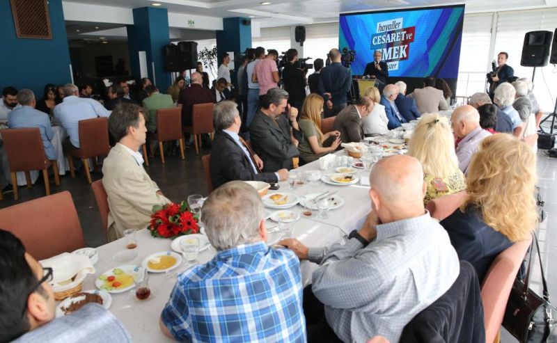 Akpınar: Aday olursam tarihi oyla kazanırım