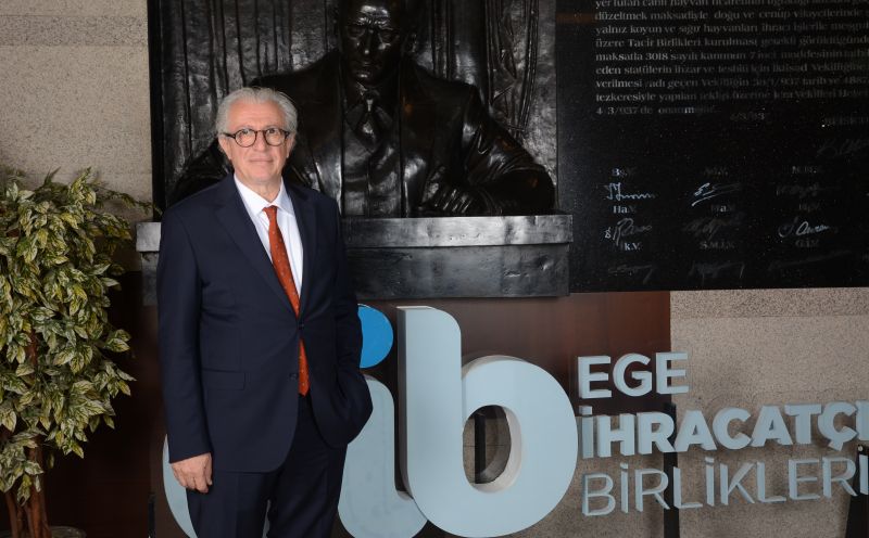 Eskinazi: ‘’Enflasyonla mücadelenin yolu katma değerli üretimi arttırmaktan geçer’’