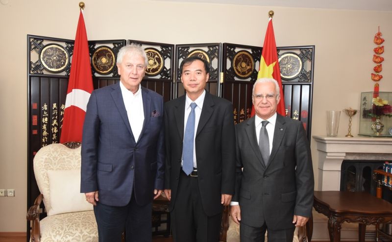 EBSO’dan Çin’e davet