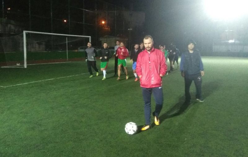 Bostanlıspor Oral ile Devam Edecek