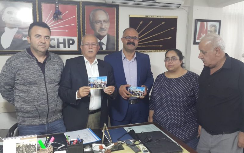 Balyeli: “Birlikte yürüyüp, birlikte yönetmeye talibim”