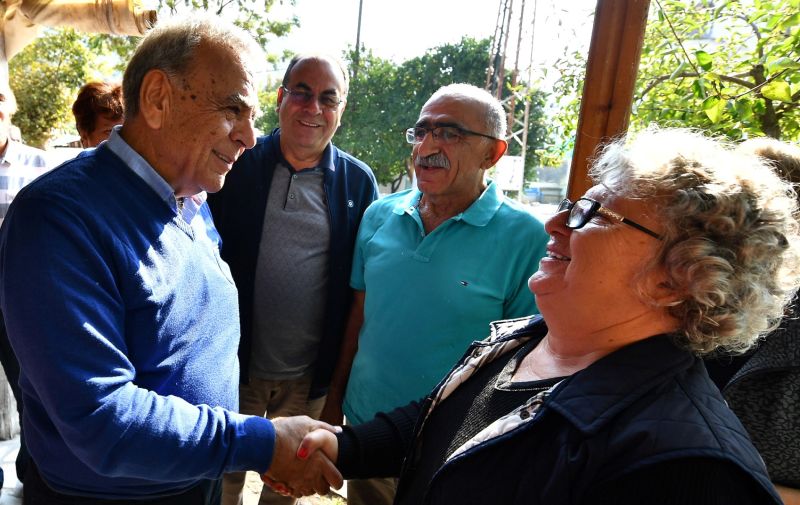 Kocaoğlu Teşekkür Turuna Çıktı
