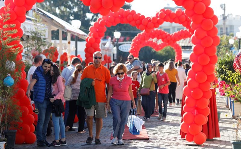 Aşk Festivali Başlıyor