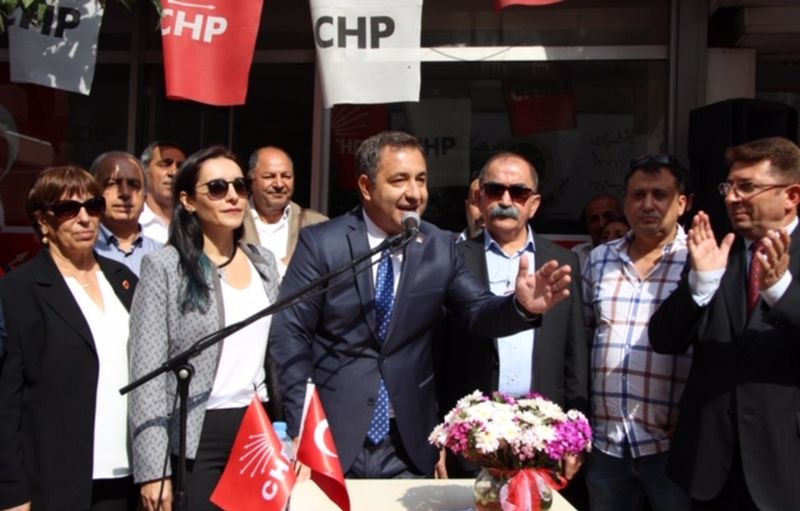 Balçova’dan Aday Adayı!