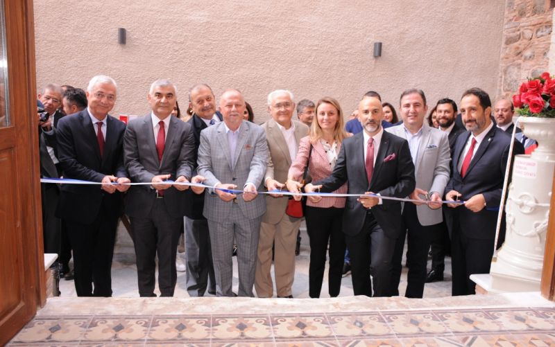 Portekiz Sinagogu Kültürel Merkeze Dönüştü