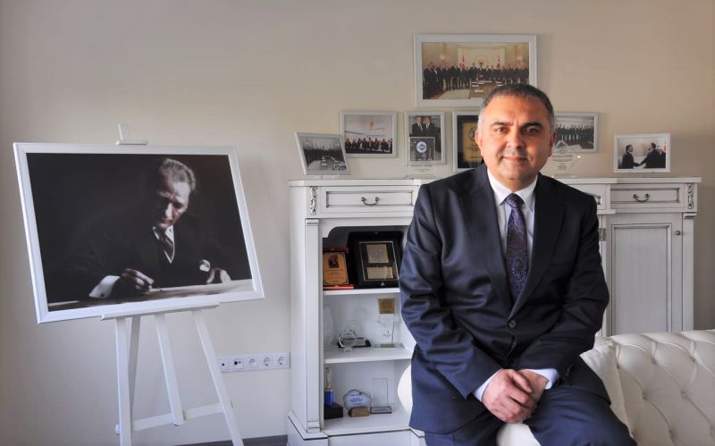 Vatansever, Aday Adaylığını Açıkladı!