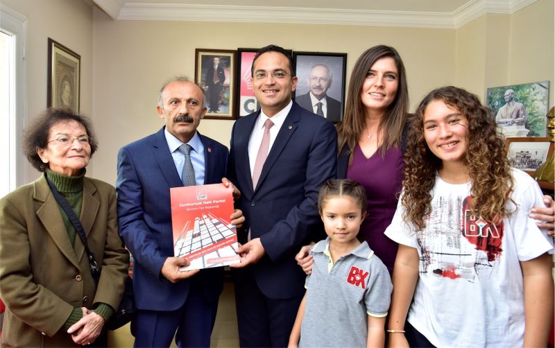 Atila: “Halkımızdan aldığımız güçle hizmete devam”