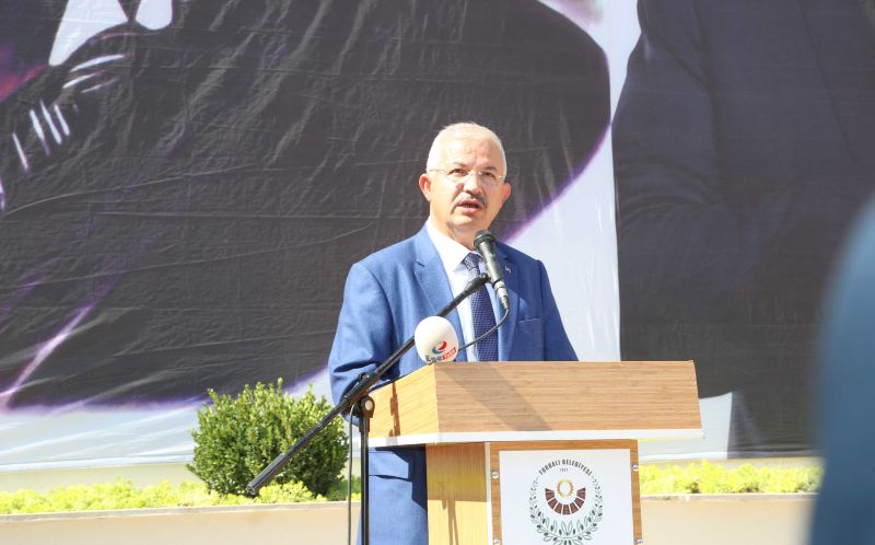 Başkan Görmez’den Açılışa Davet
