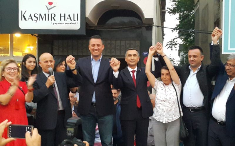 Durmaz, Aday Adaylığını Açıkladı!