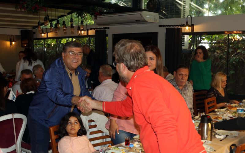 “Zor Bir Dönemden Geçiyoruz”