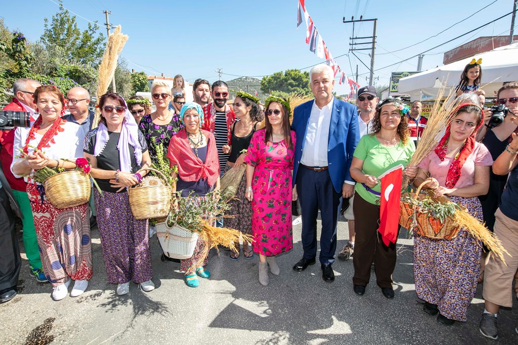 Germiyan Festivali sona erdi