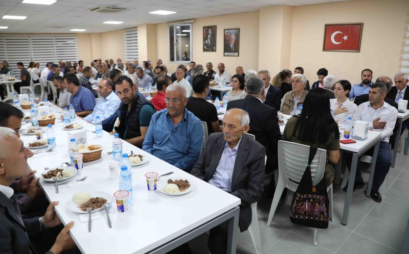 Karabağ, Alevi Dedeleriyle Buluştu