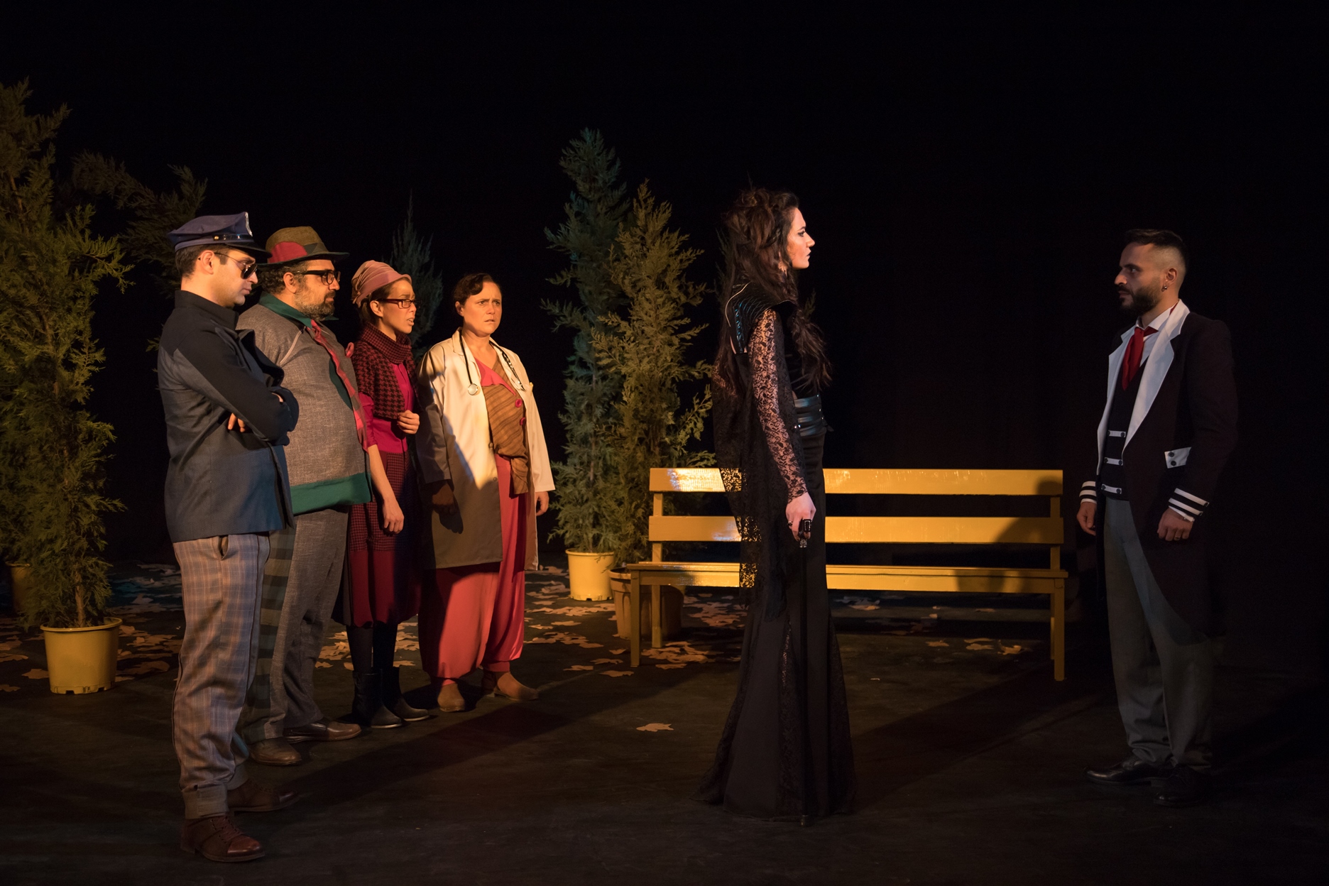 Şehir Tiyatrosu Kursu Açılıyor