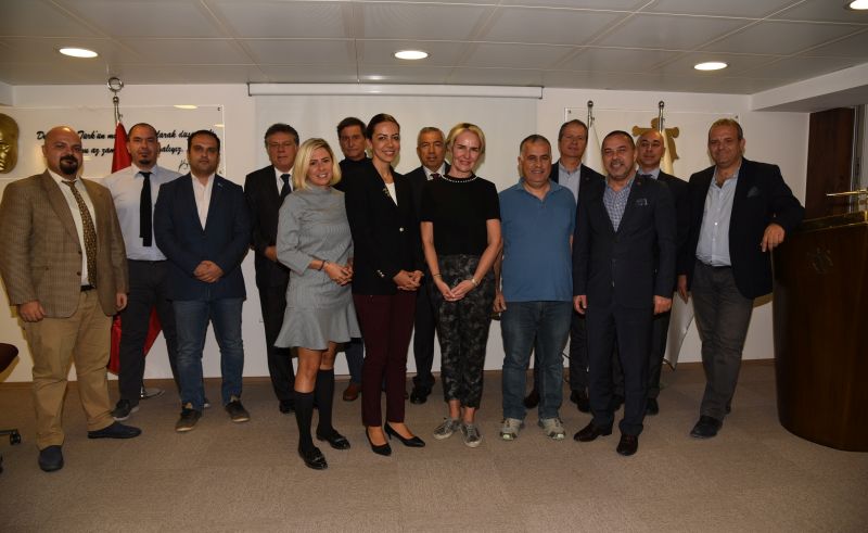 Yeni projeler gündeme geldi