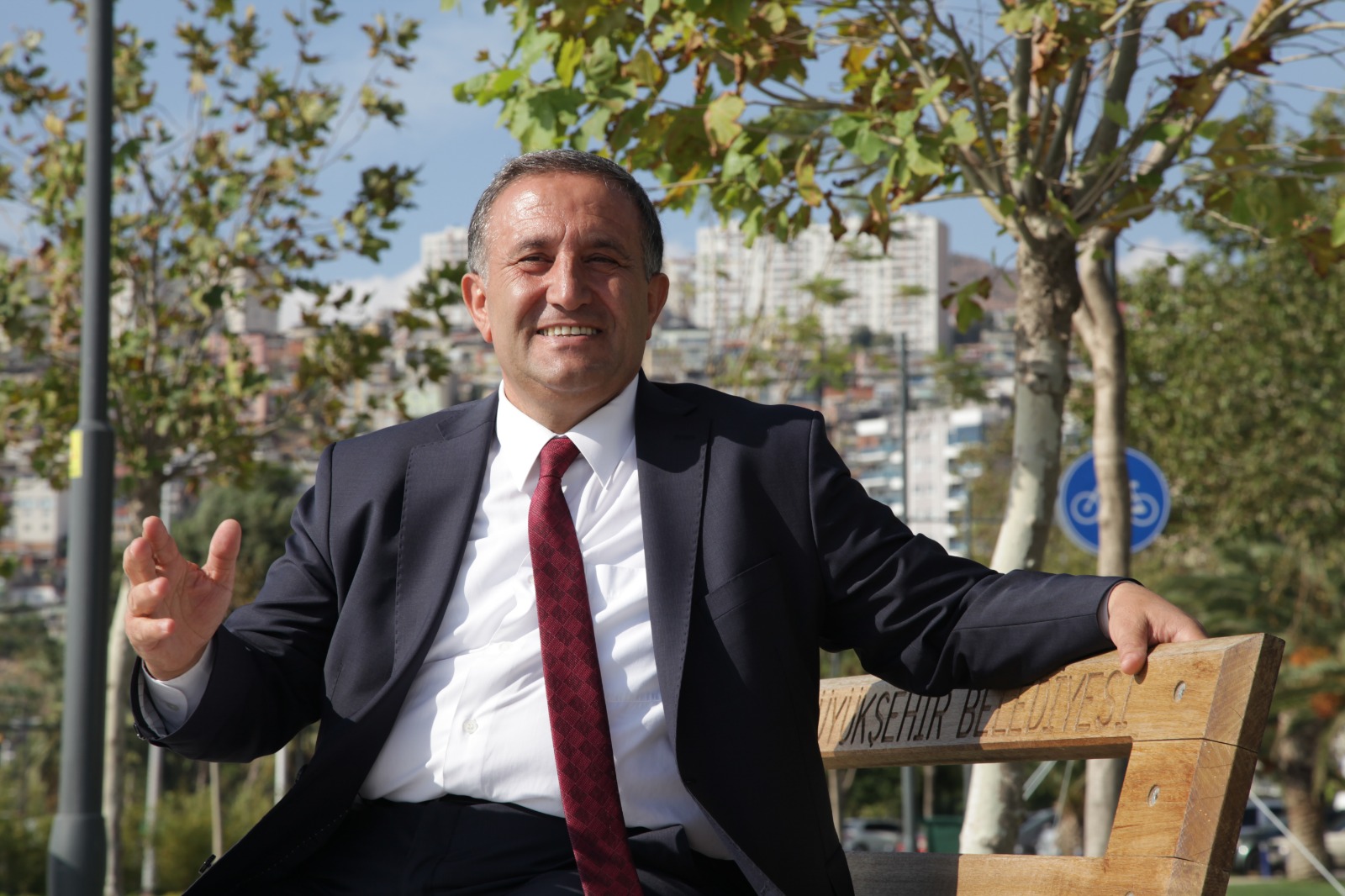 Özer Belediye Başkan Adayı