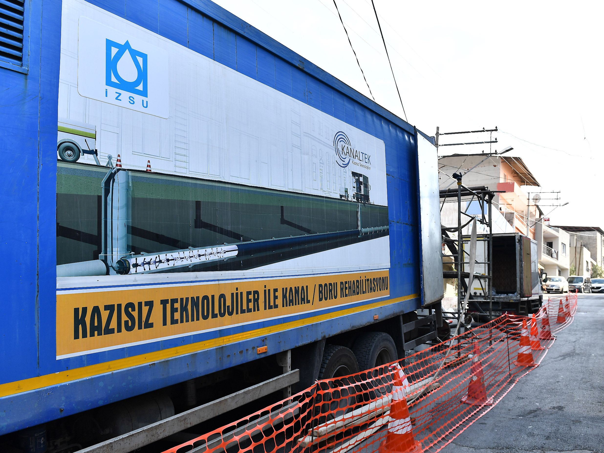 Büyükşehirden teknolojik atak
