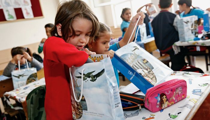 Lezzetli Bir Proje Hayata Geçti