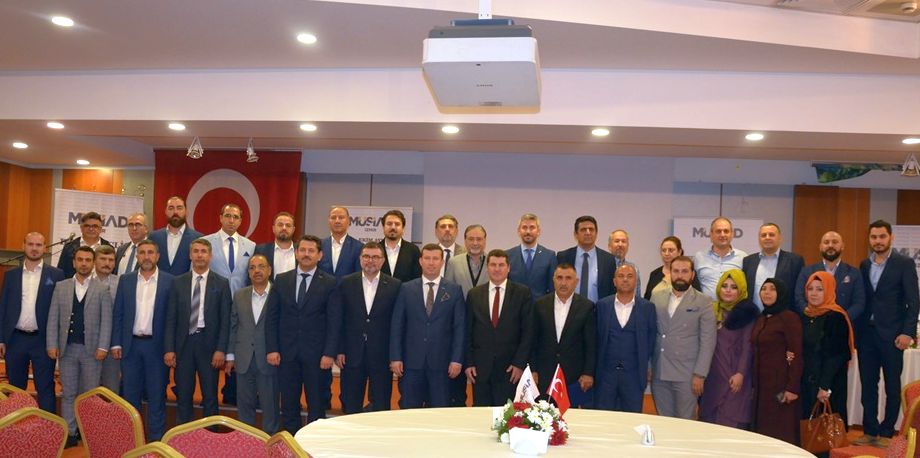 “En sıkıntılı dönemde yeni girişimciler çıkar”
