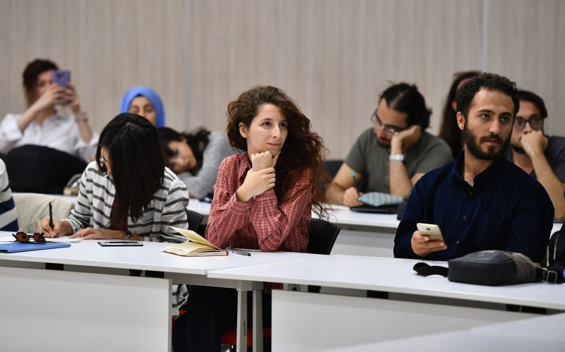 "Öğrencilerimiz İzmir'de çok şey öğrenecek"