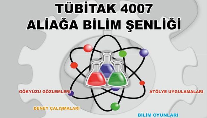 “Tübıtak 4007 Bilim Şenliği” Düzenlenecek